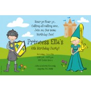 Princess Invitations, Princess Ellis, Inviting Company
